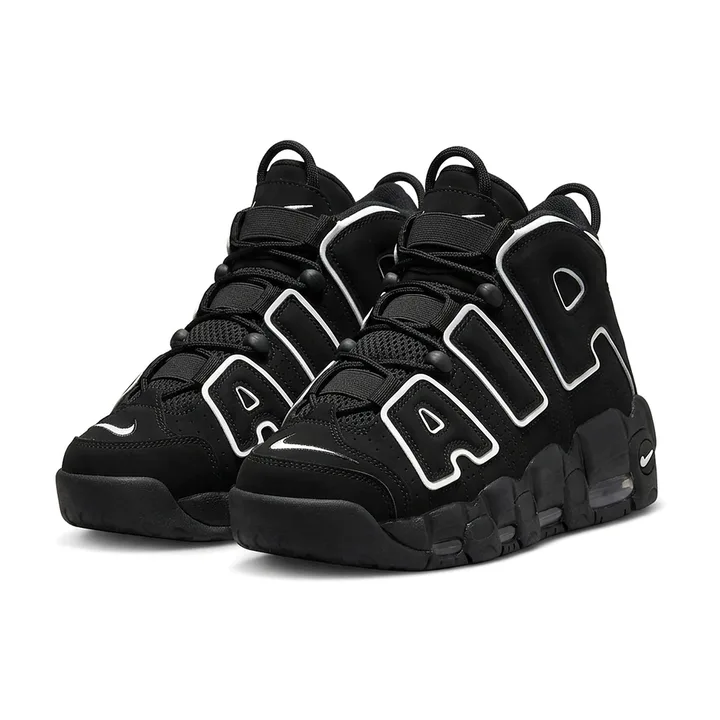 Nike Air More Uptempo Black