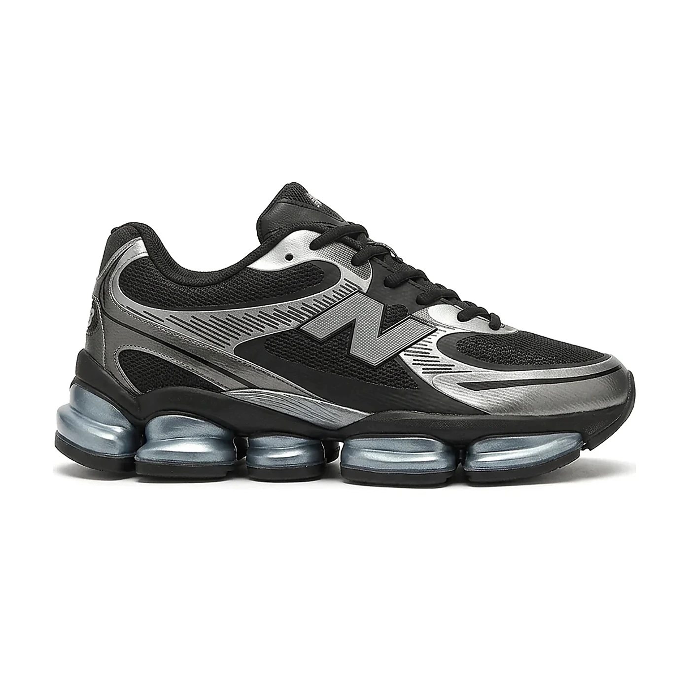 New Balance 9060 Black Chrome photo 2