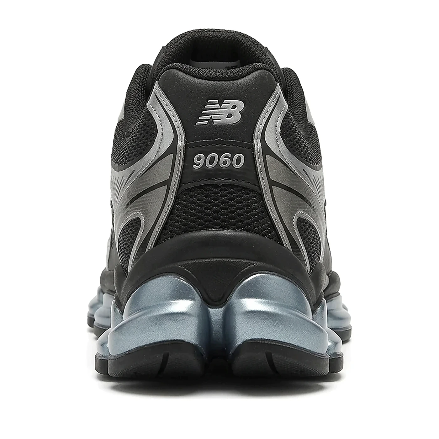 New Balance 9060 Black Chrome photo 3