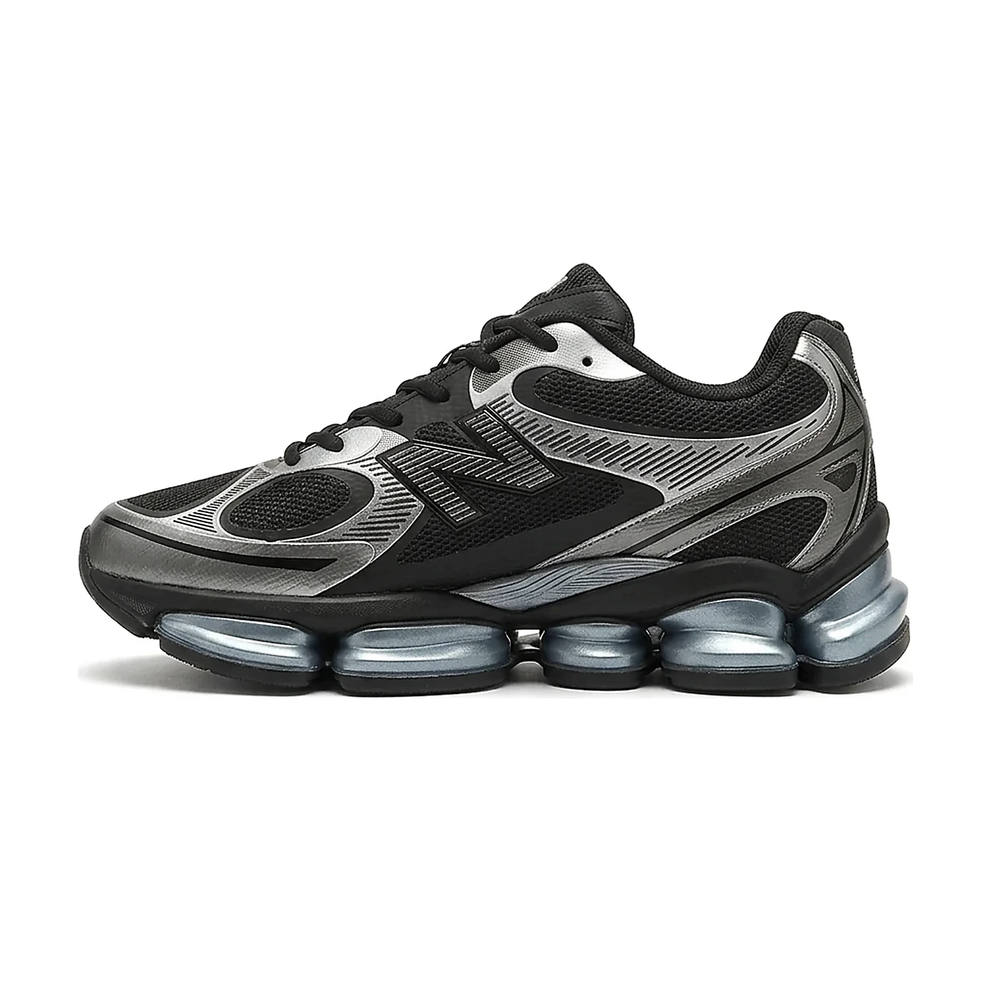 New Balance 9060 Black Chrome photo 4