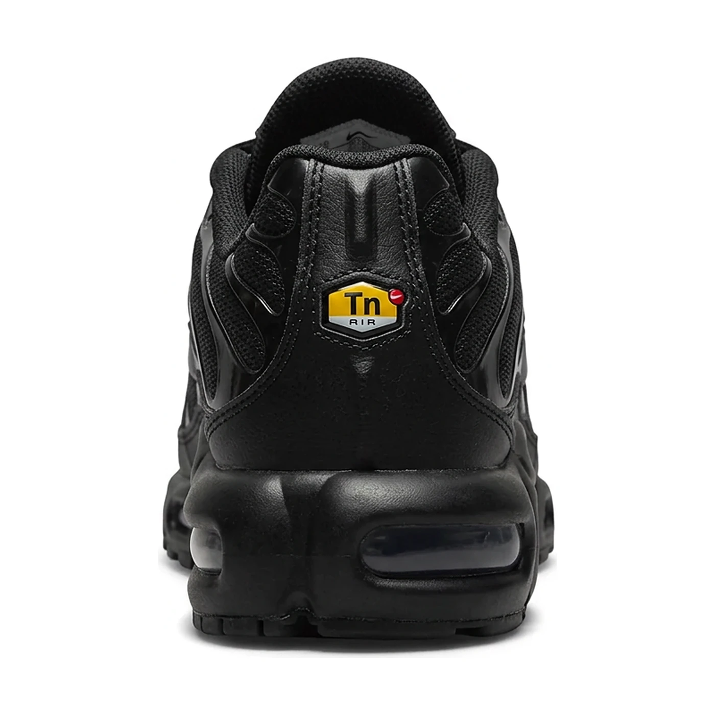 Nike Air Max Plus Triple Black photo 4