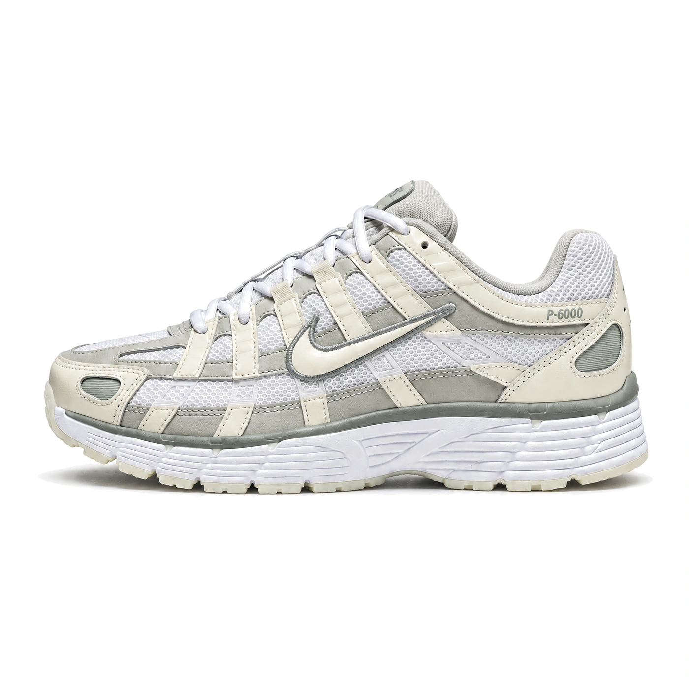 Nike P-6000 Cream photo 2