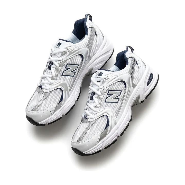 New Balance 530 Silver Navy