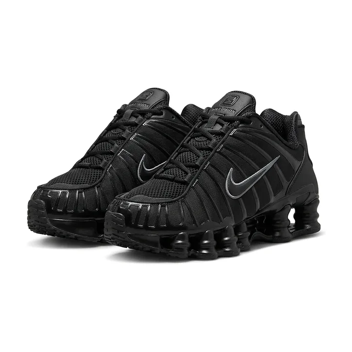 Nike Shox TL Black