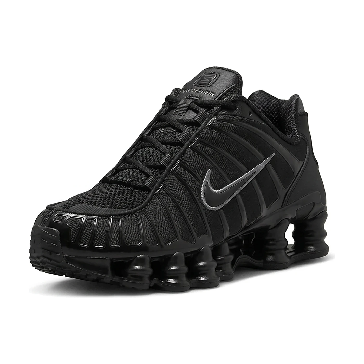 Nike Shox TL Black photo 3