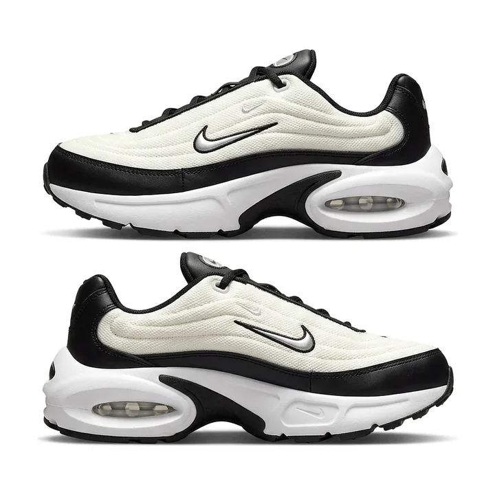 Nike Air Max Black White