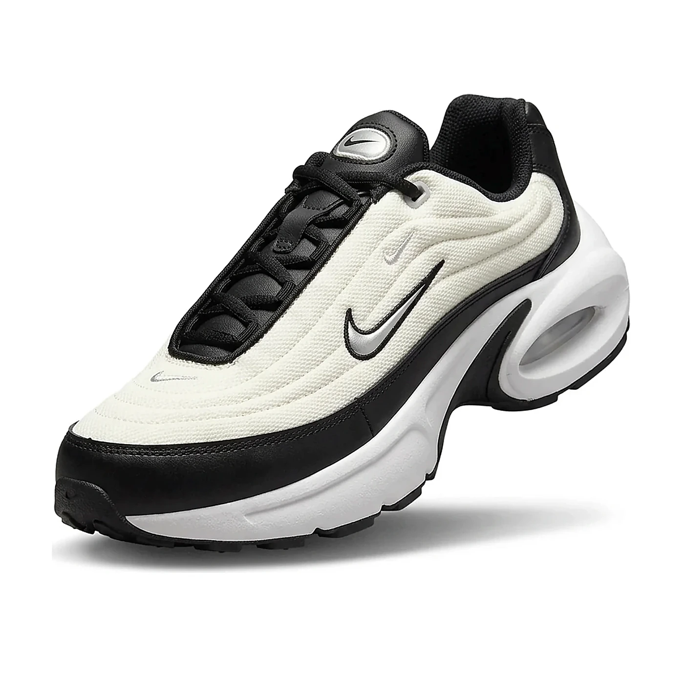 Nike Air Max Black White photo 2