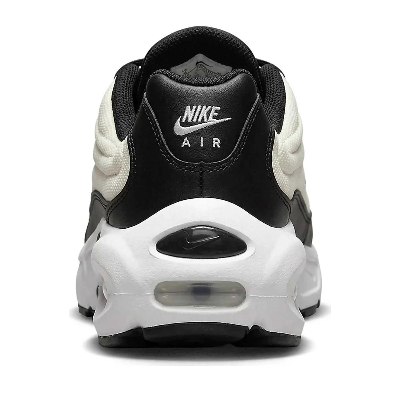 Nike Air Max Black White photo 3