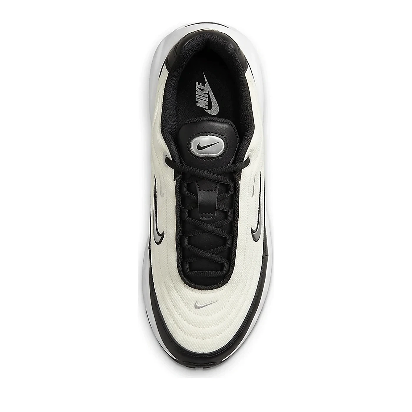 Nike Air Max Black White photo 4