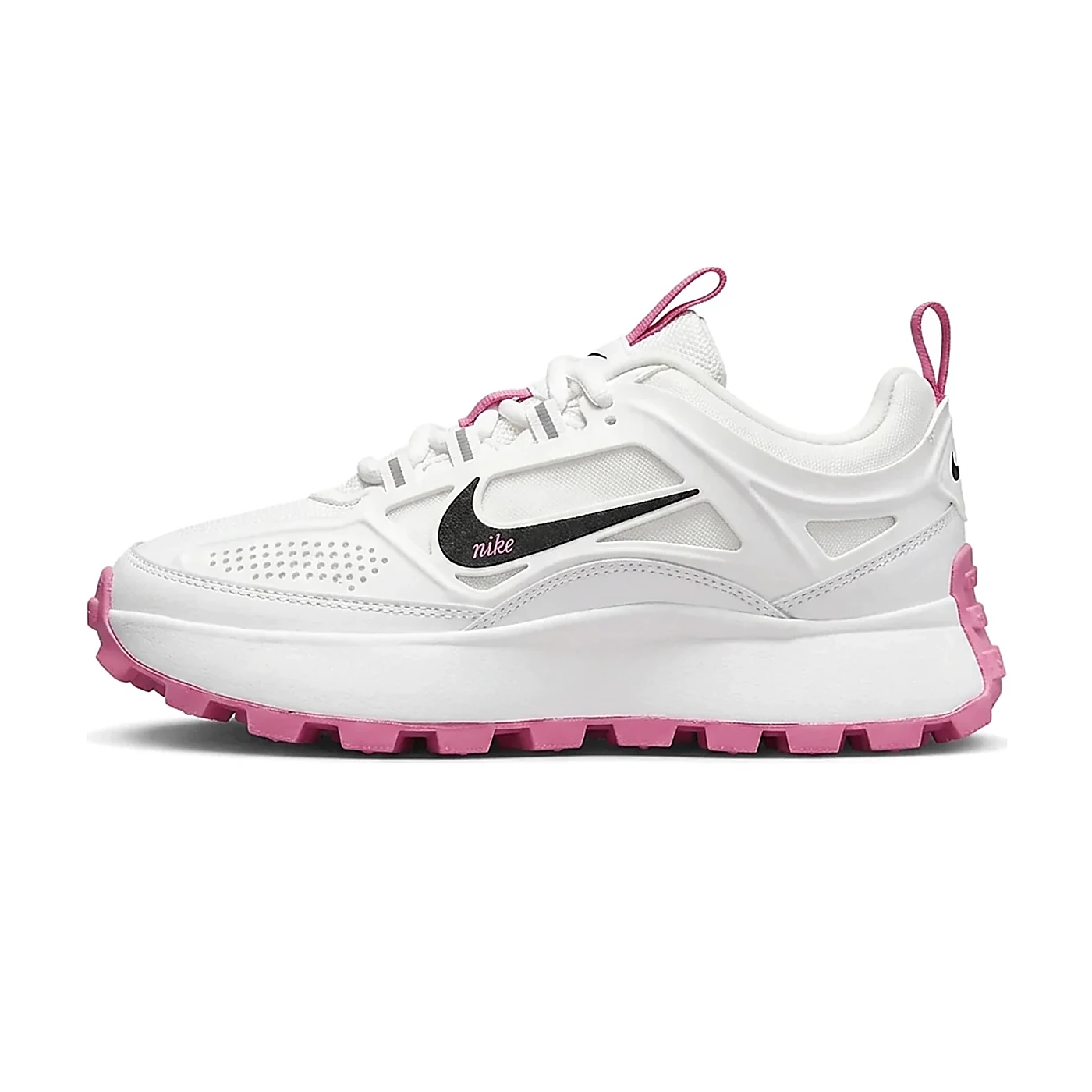 Nike Runner White Pink photo 2