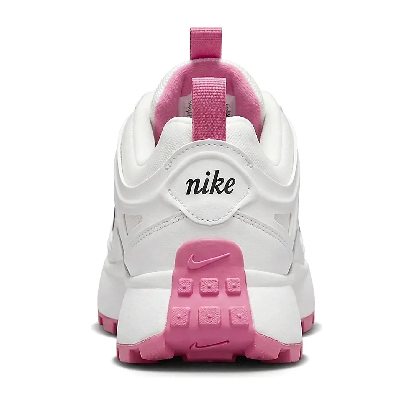 Nike Runner White Pink photo 3