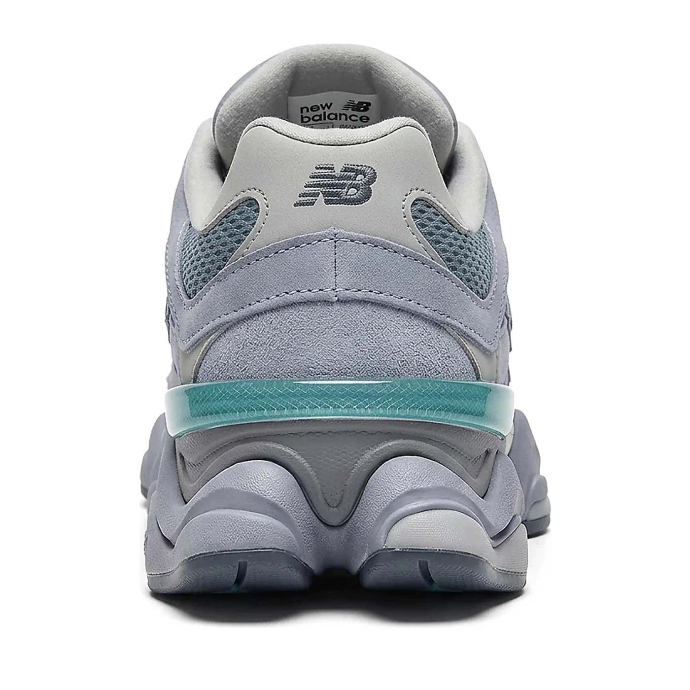 New Balance 9060 Arctic Grey photo 3