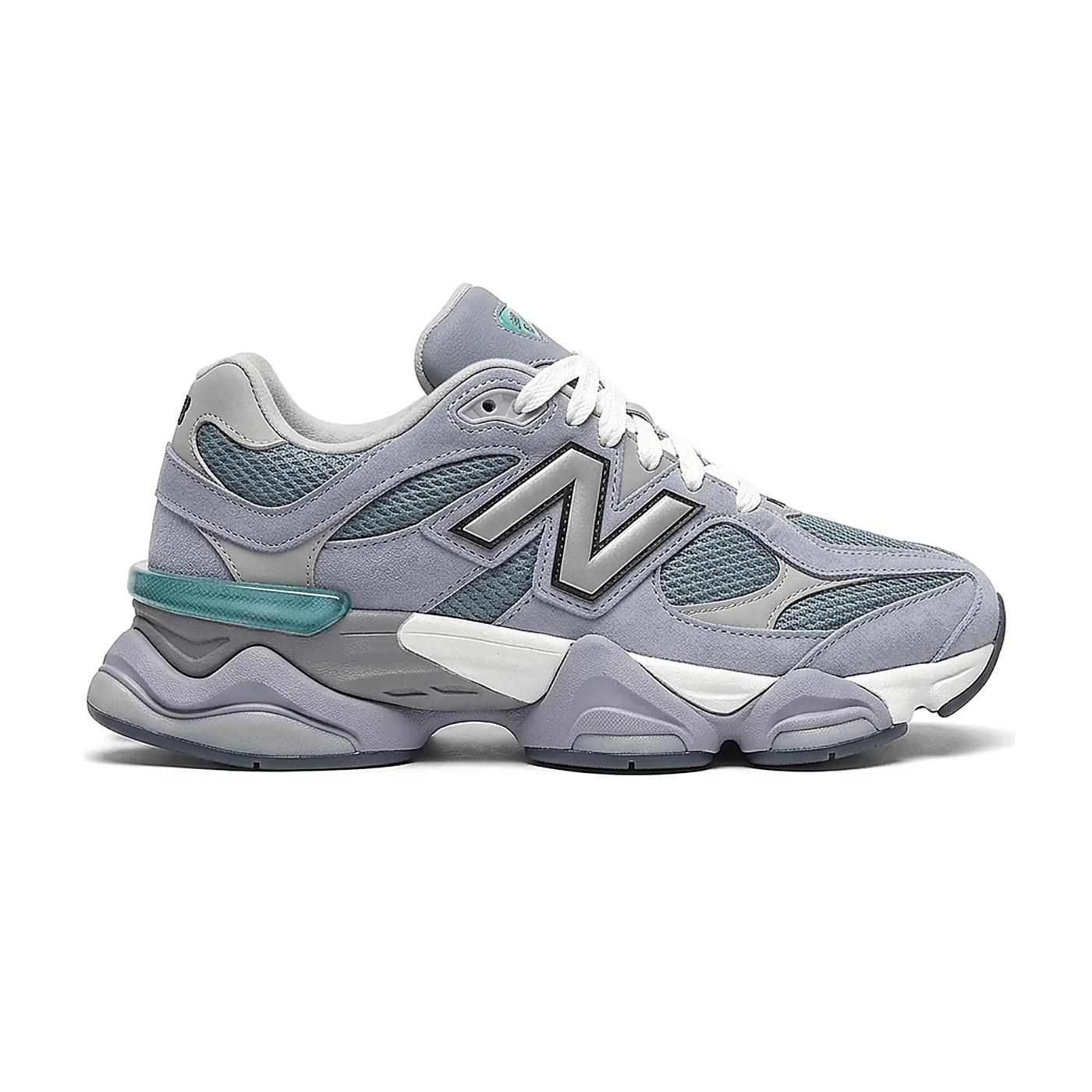 New Balance 9060 Arctic Grey photo 4