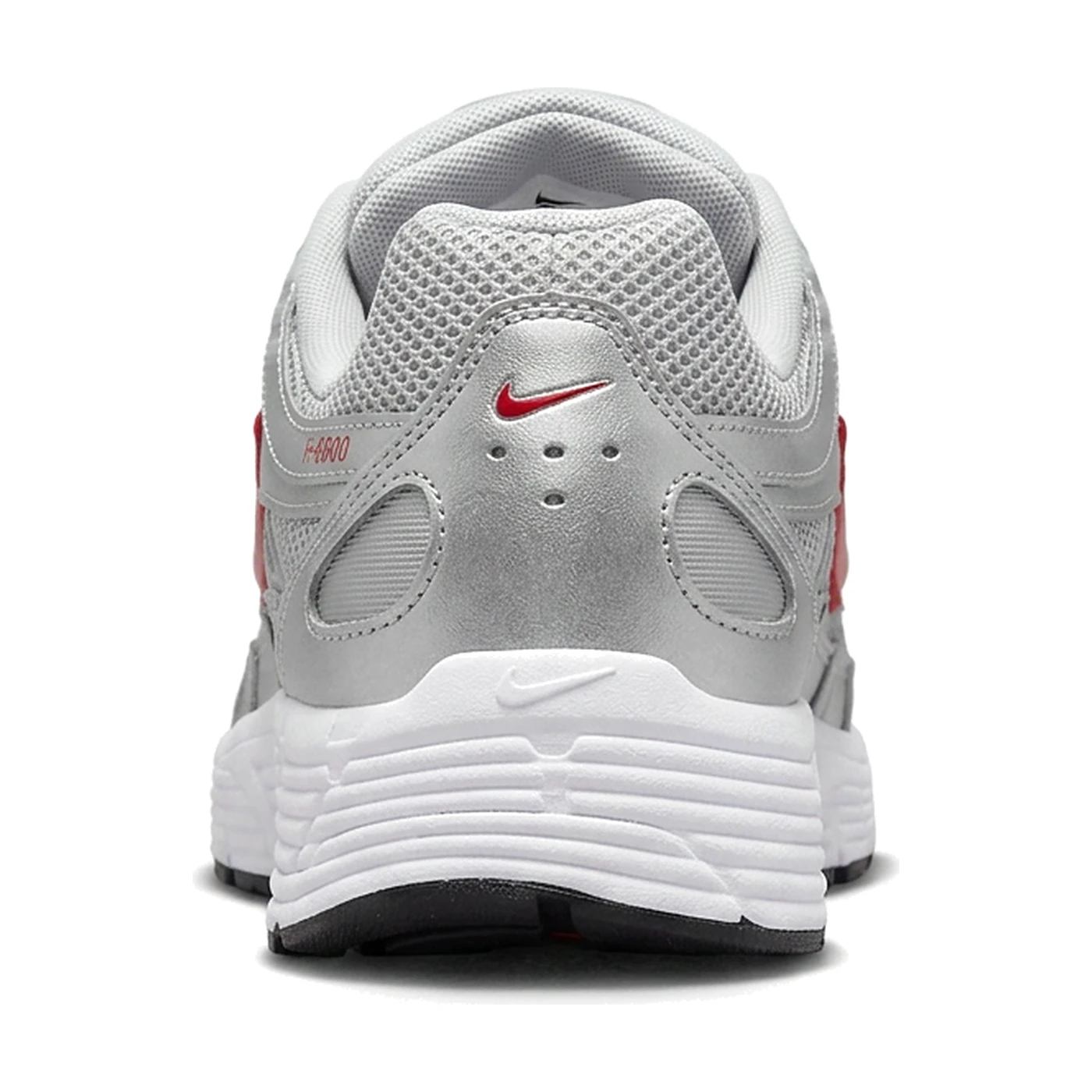 Nike P-6000 Silver Red photo 4