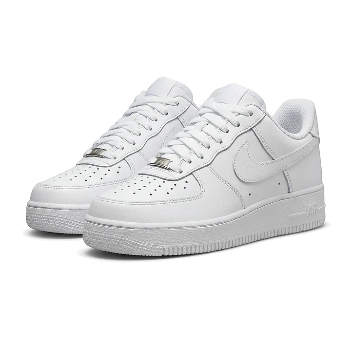 Nike Air Force 1 Low Triple White