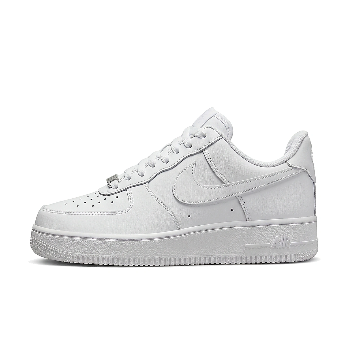 Nike Air Force 1 Low Triple White photo 2