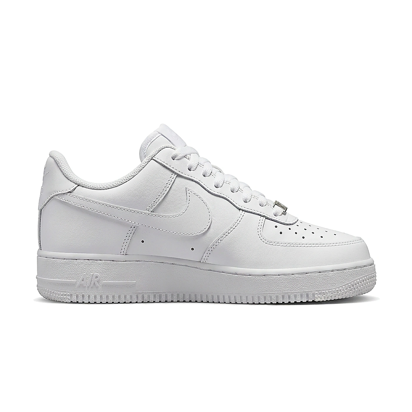 Nike Air Force 1 Low Triple White photo 3