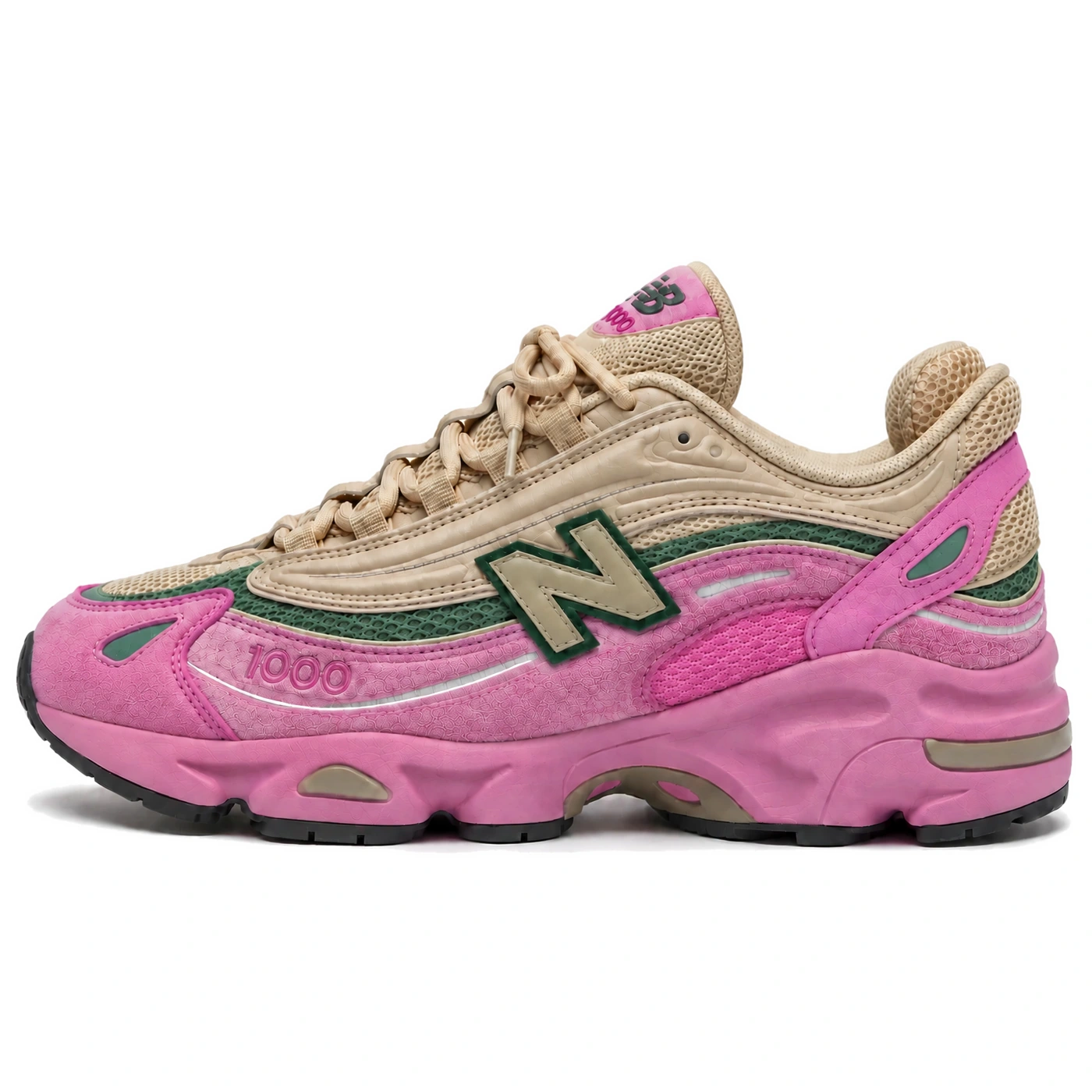New Balance 1000 Pink photo 2