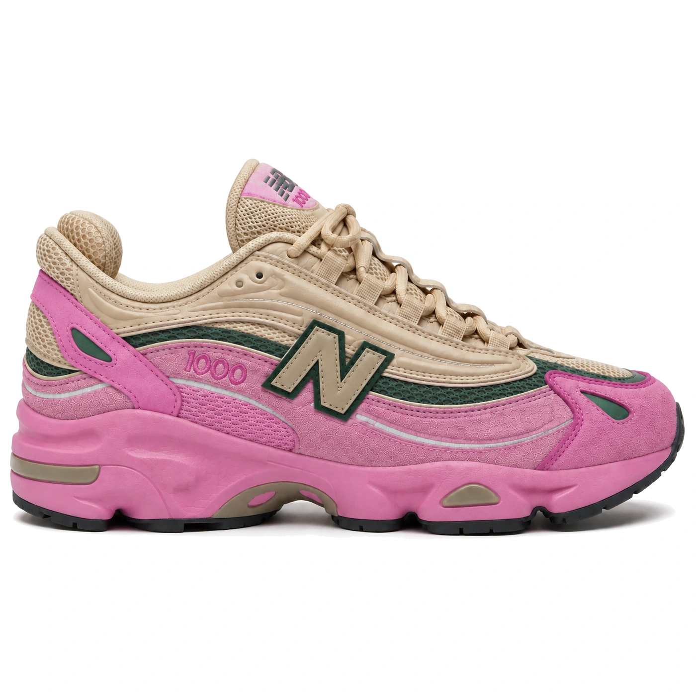 New Balance 1000 Pink photo 4