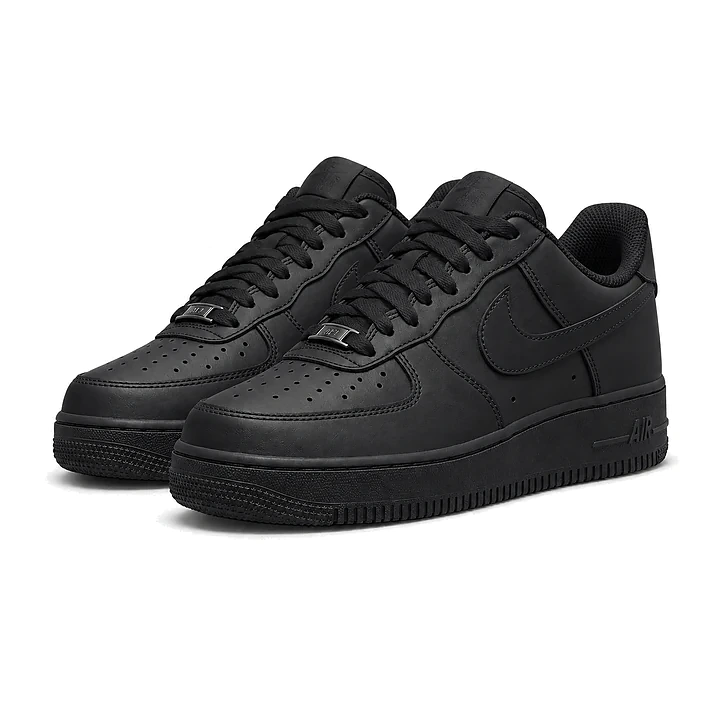 Nike Air Force 1 Low Triple Black