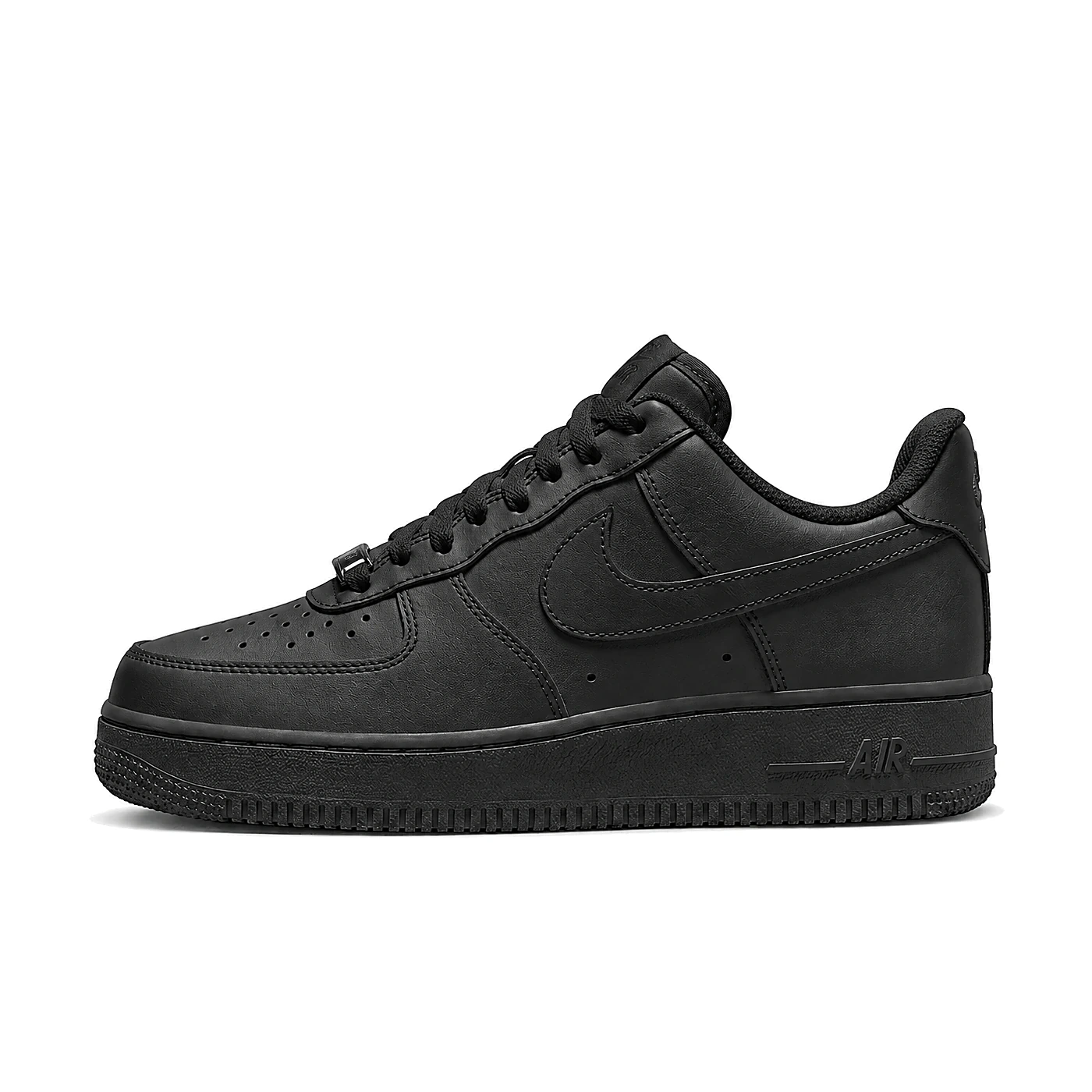 Nike Air Force 1 Low Triple Black photo 2