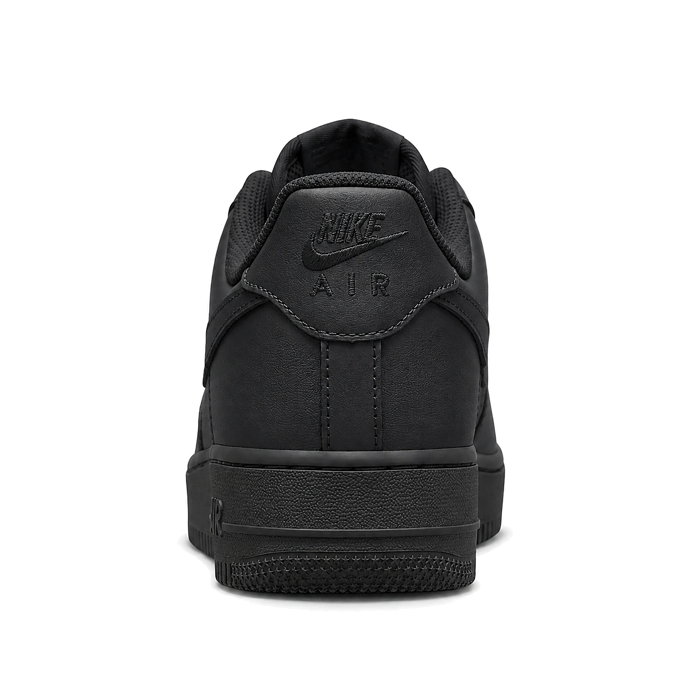 Nike Air Force 1 Low Triple Black photo 4
