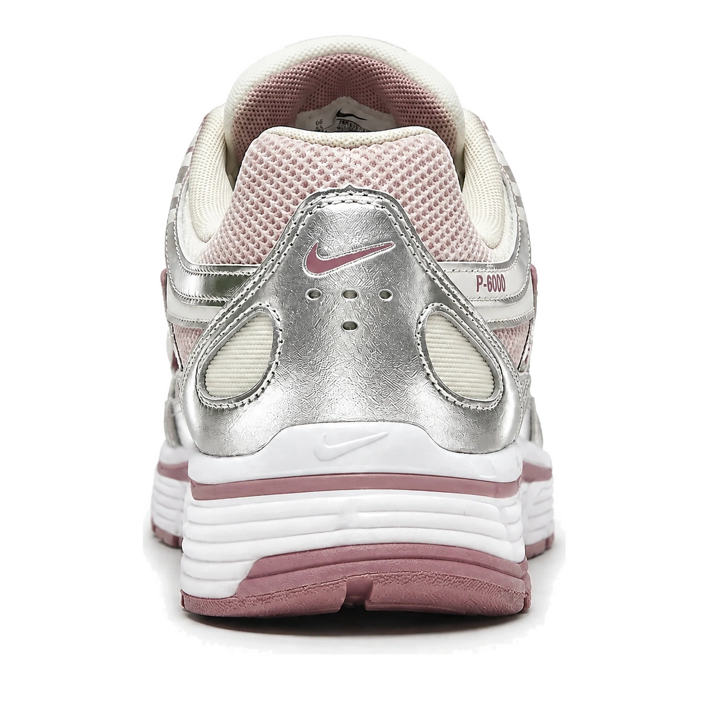 Nike P-6000 White Mauve photo 3