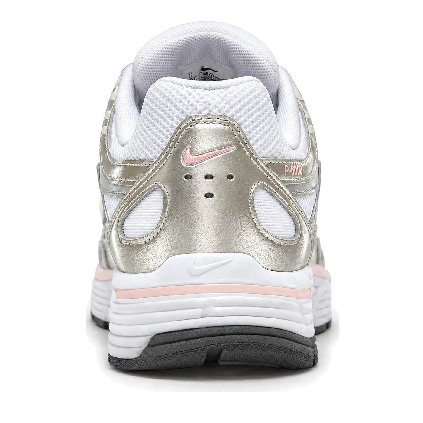 Nike P-6000 White Pink photo 3