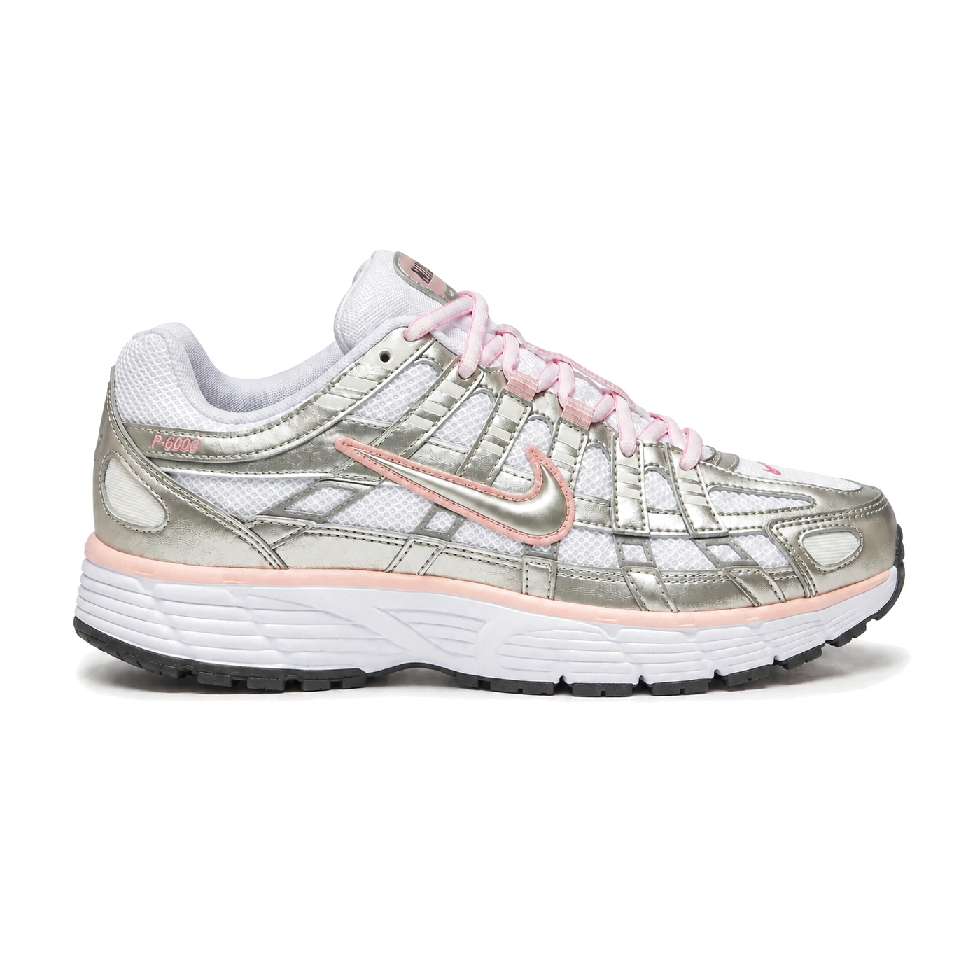 Nike P-6000 White Pink photo 4